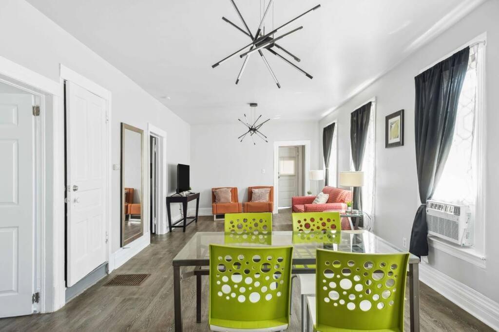 Detroit 3Bd Seasonal Holiday, Near Museums & Parks Esterno foto